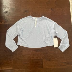 lululemon muscle love long sleeve